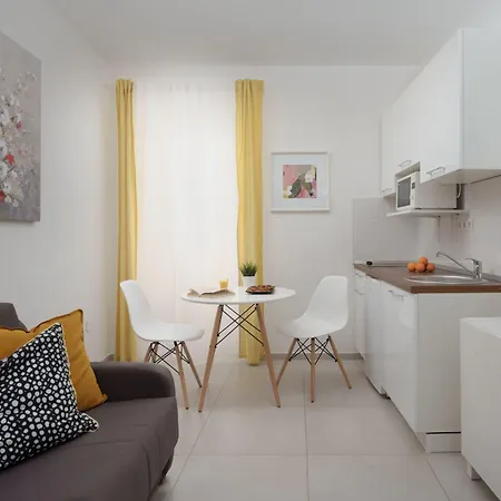 Apartman Antons 2 Póla